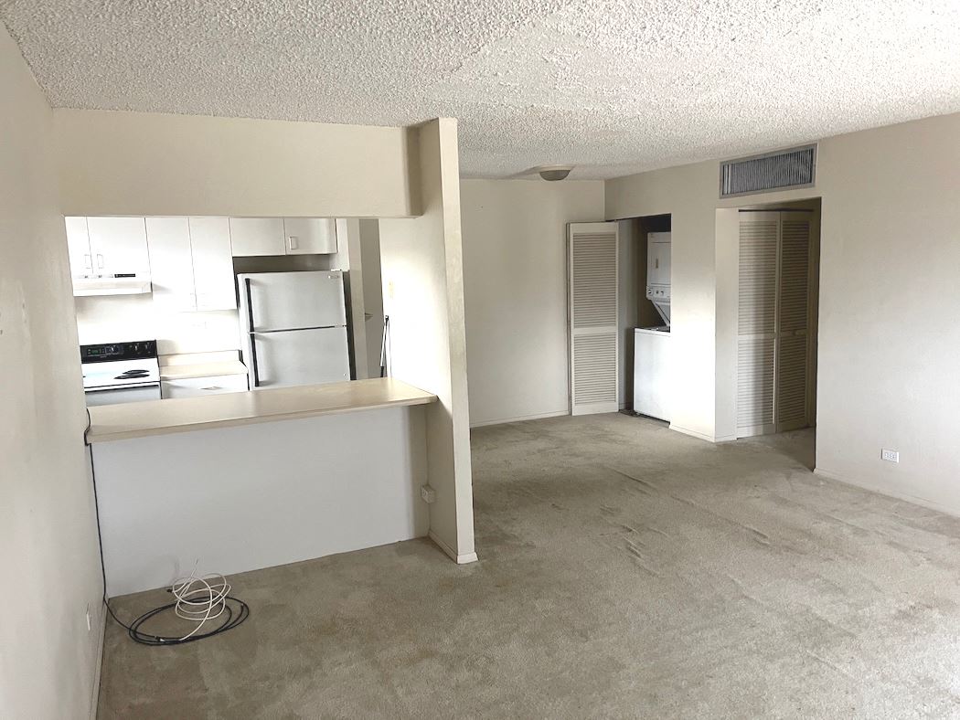 Second-Floor Residential Unit Available