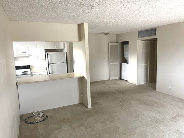 Second-Floor Residential Unit Available