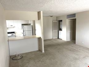 Second-Floor Residential Unit Available