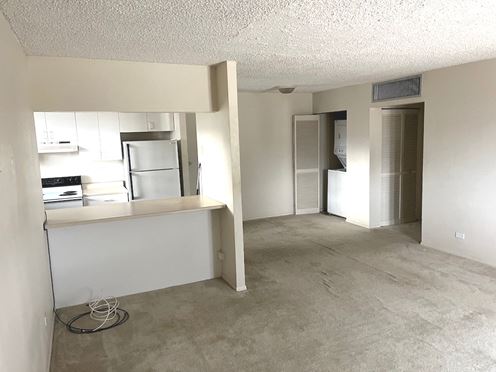 Second-Floor Residential Unit Available