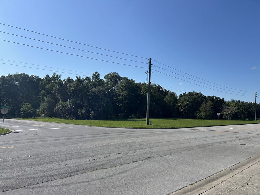 2.96 Acres Land For 34 Multifamily Units - ready to build