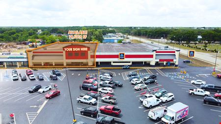 Retail space for Rent at 1133 South 6th Avenue in Wauchula