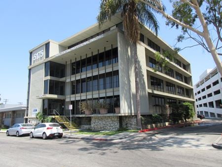 Photo of commercial space at 5175 E Pacific Coast Hwy in Long Beach