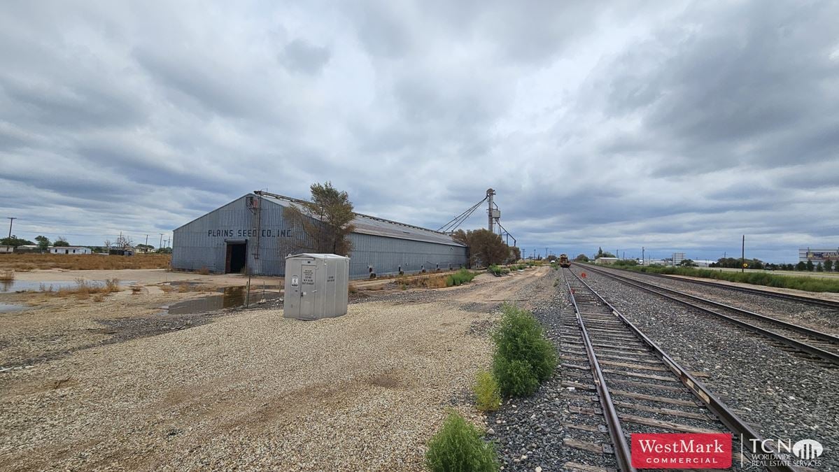 Attebury Grain - Lubbock Broadview