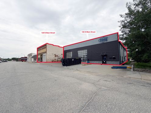 135 & 139 N Main Street
