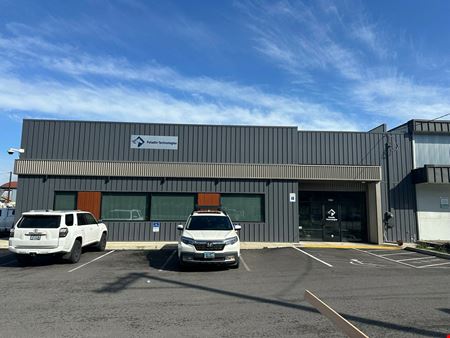 Photo of commercial space at 2917 NW Nicolai Street in Portland