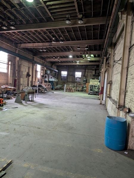 Industrial space for Rent at 825 Navarre Road SW in Canton