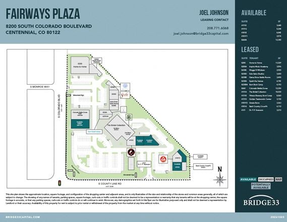 Fairways Plaza