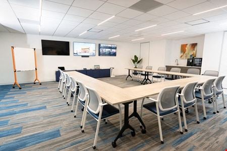 Shared and coworking spaces at 1530 Wilson Boulevard Suite 650 in Arlington