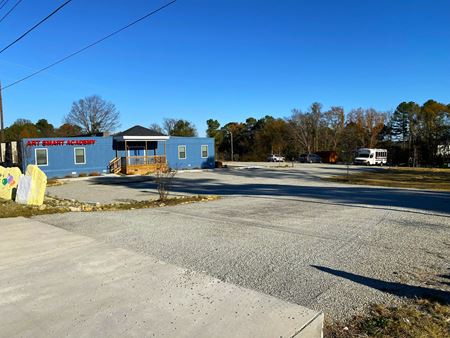 Photo of commercial space at 7106 Broad River Rd in Irmo
