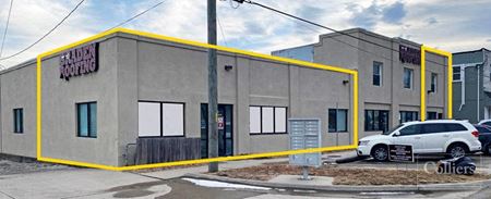 FOR LEASE - Kansas City