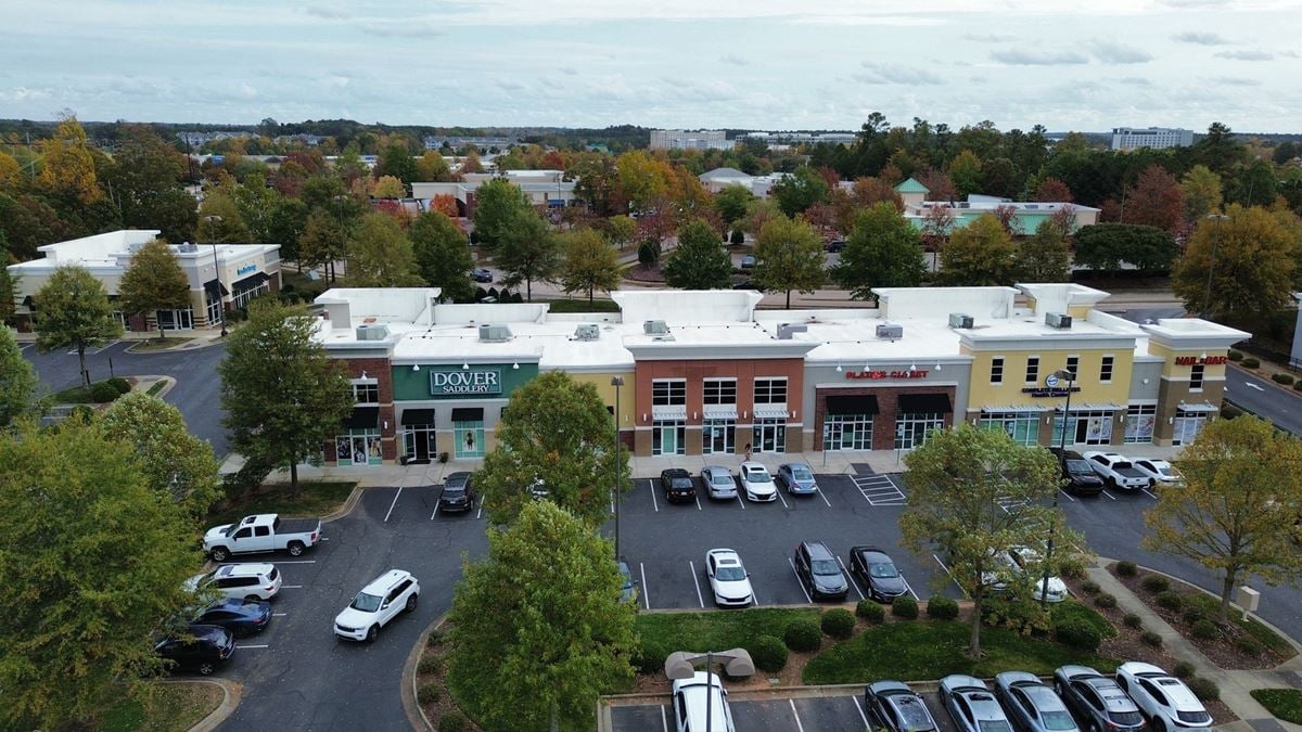 The Shoppes and Offices at Alexander Place