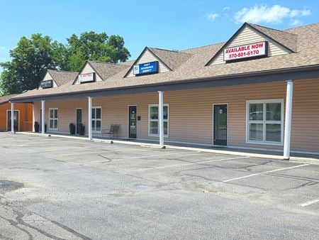 Retail space for Rent at 2331 Route 209 in Sciota