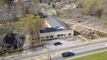 Retail space for Sale at 890 Green Street Southwest in Conyers