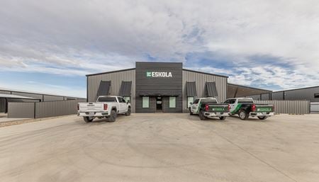 Industrial space for Rent at 9006 County Road 6820 in Lubbock
