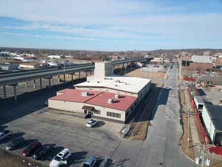 Photo of commercial space at 608 13th Avenue in Council Bluffs