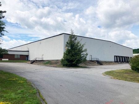 Industrial space for Rent at 109 Balzano Drive in Gloversville