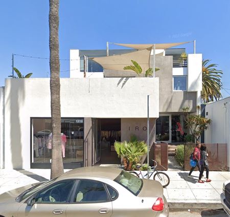 Photo of commercial space at 1319 Abbot Kinney Blvd in Venice