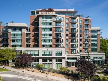 Photo of commercial space at 810 Humboldt St in Victoria