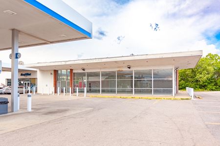 Retail space for Rent at 2429 Carraway Blvd in Birmingham