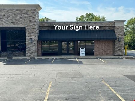 Retail space for Rent at 20090-21000 S LaGrange Road in Frankfort