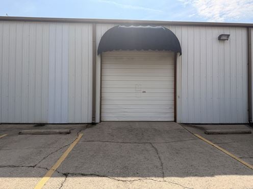Flex Office/Industrial Space For Lease