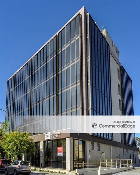 Office space for Rent at 330 Primrose Road in Burlingame