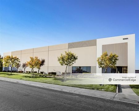 Industrial space for Rent at Cordelia Commerce Center in Fairfield