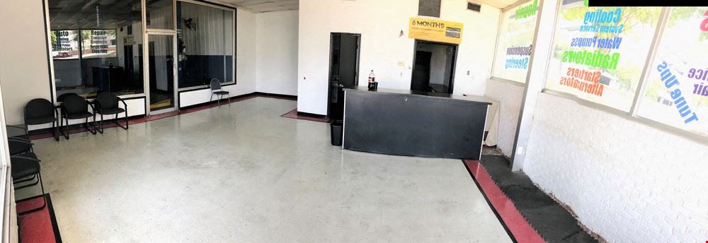 Auto & Tire Center