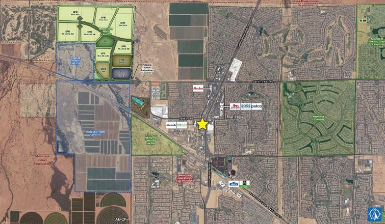 John Wayne Pkwy & Edison Rd | SWC