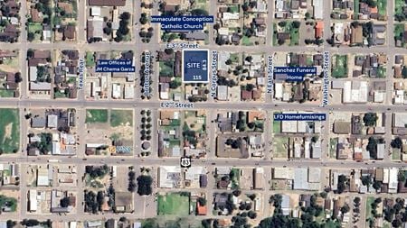 VacantLand space for Sale at 300 E 3rd St in Rio Grande City