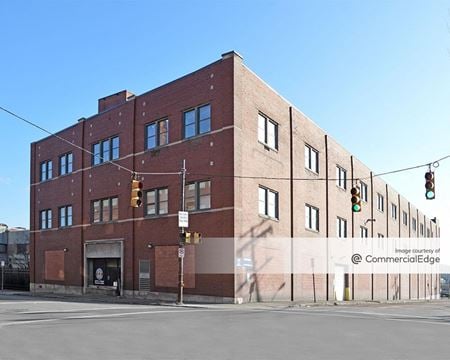 Industrial space for Rent at 200 North Braddock Avenue in Pittsburgh