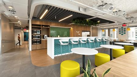 Office space for Rent at 1100 13th Street Northwest, Suite 800 #800 in Washington
