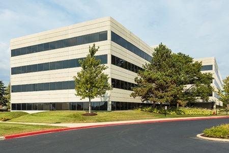 Photo of commercial space at 75 Executive Drive in Aurora
