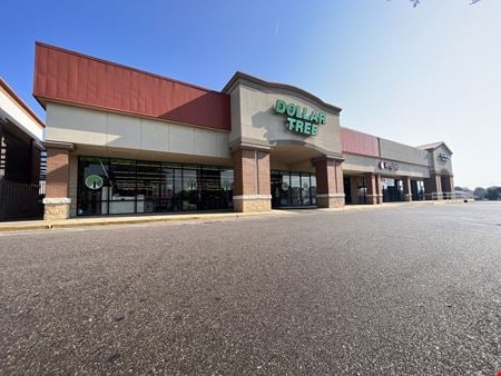 Photo of commercial space at 3878 Goodman Road in Horn Lake