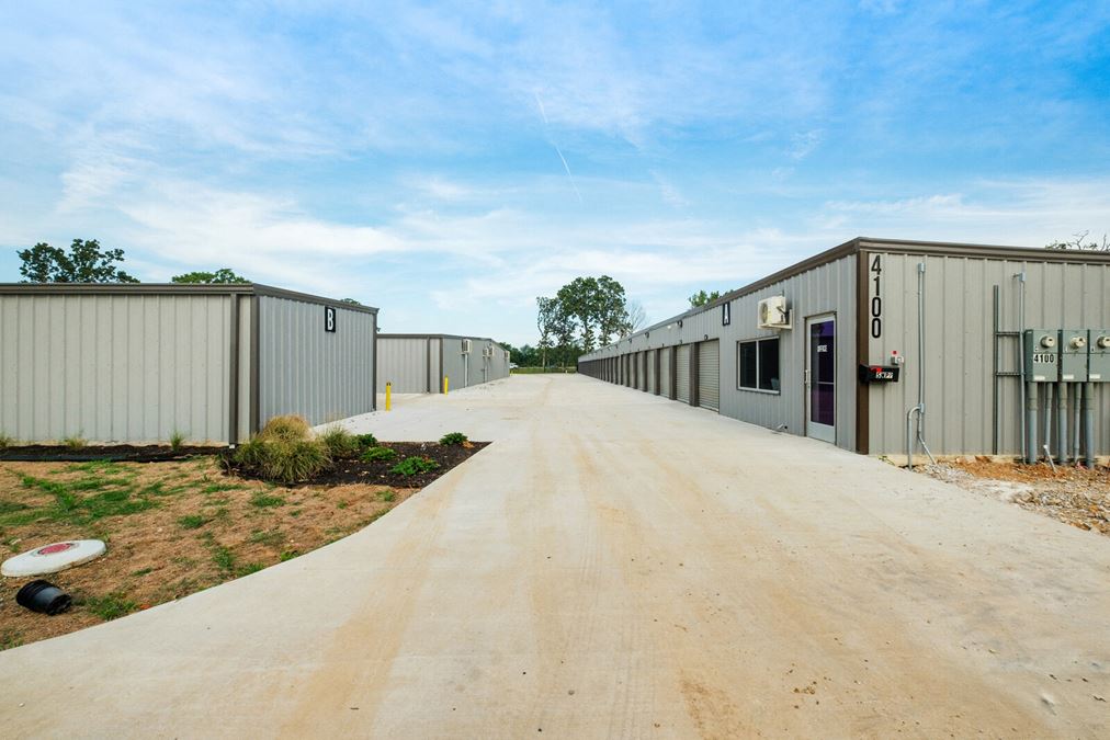 Quick N Easy Self Storage
