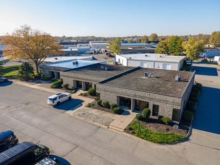 Industrial space for Rent at 1044-1046 Summit Drive in Carmel