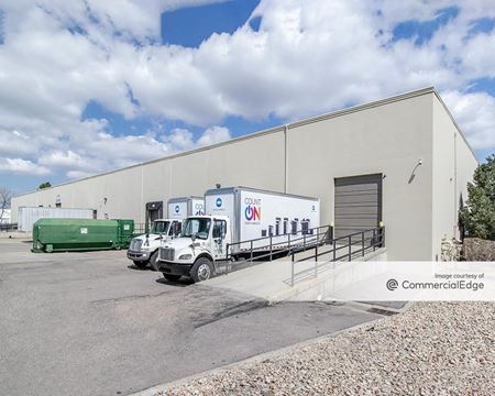 Industrial space for Rent at 11701 East 53rd Avenue in Denver