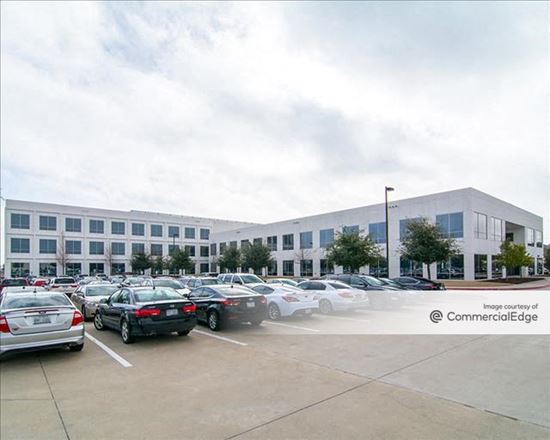 International Business Park - 6100 West Plano Pkwy