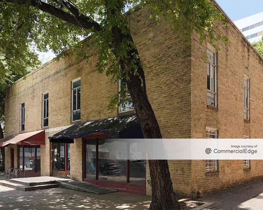 2410 San Antonio Street, Austin, TX Retail Building