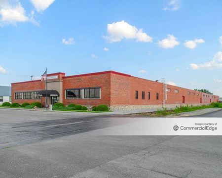 Industrial space for Rent at 621 E 14th Ave in North Kansas City