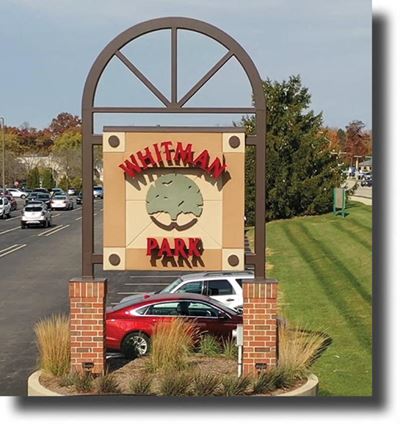 Whitman Park Shopping Center