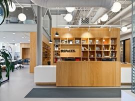 Spaces - Shops at Legacy
