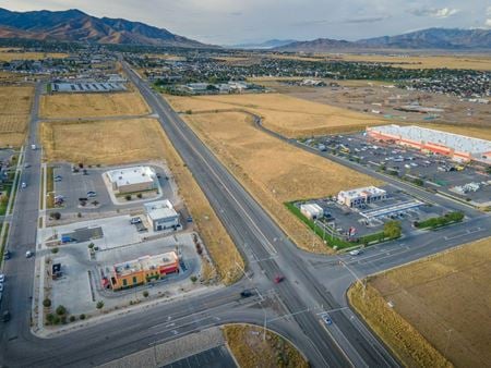 Photo of commercial space at 2200 North Highway 36 in Tooele