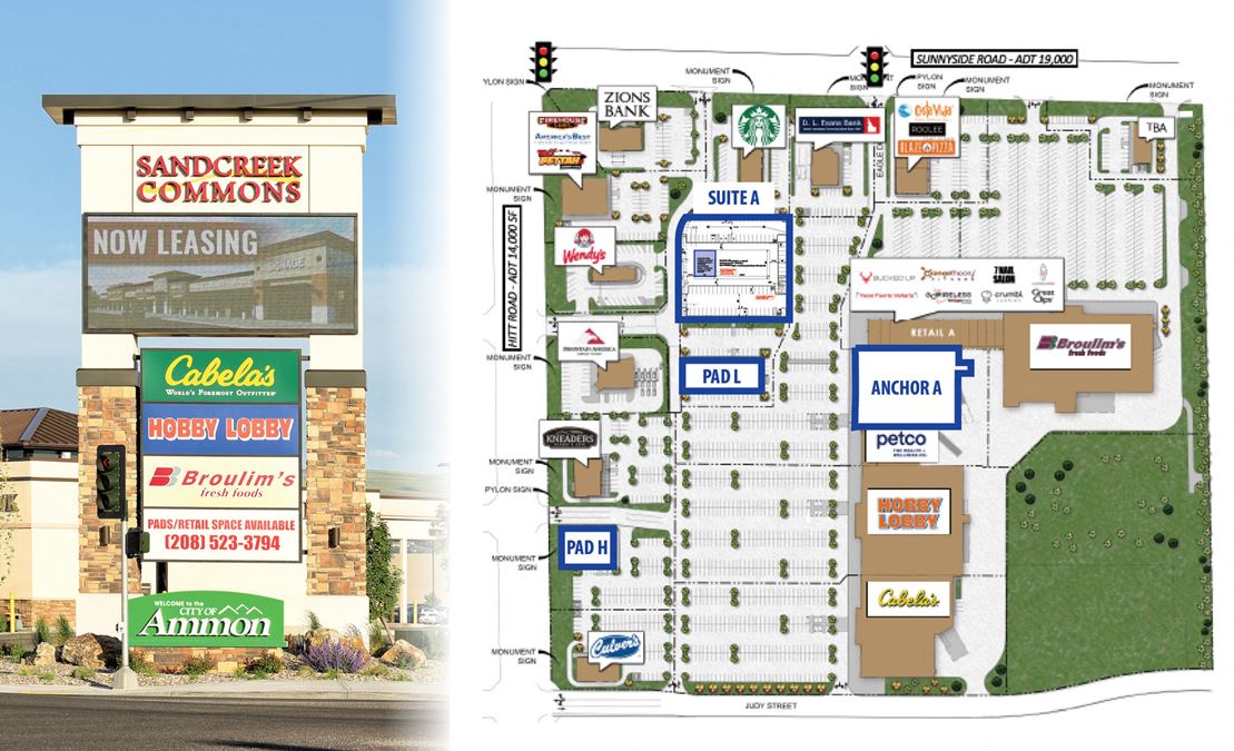 Sandcreek Commons