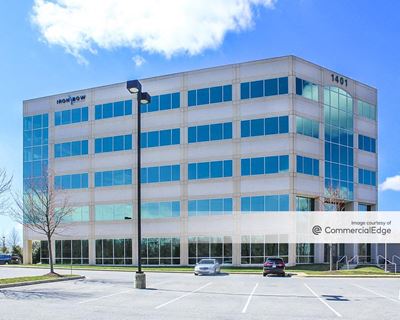 Knollwood Development Corp - 1401 Mercantile Lane at Largo Park