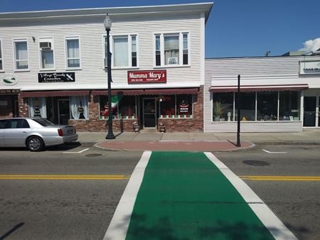 Photo of commercial space at 219 Main St in Wareham