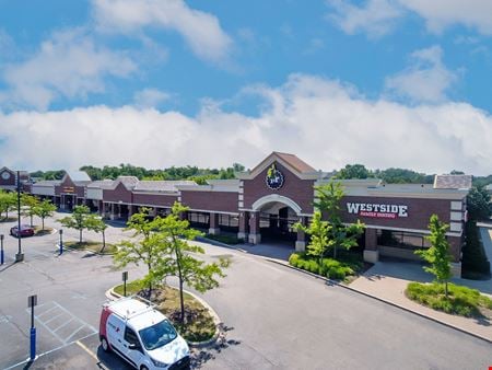 Retail space for Rent at 31120-31208 Beck Road in Novi