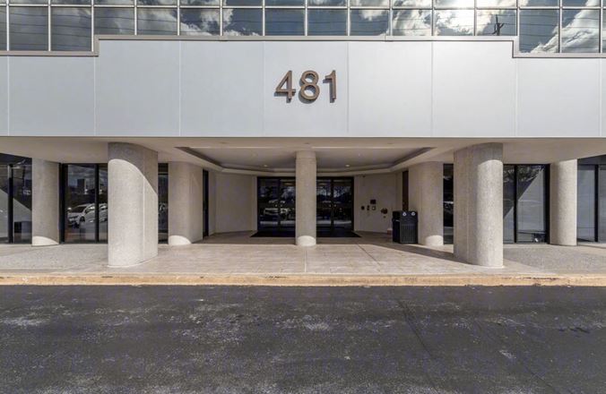 Office space for Rent at 481 N. Frederick Avenue in Gaithersburg