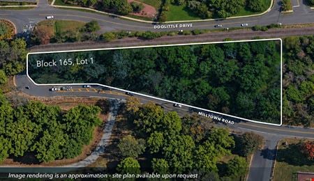 VacantLand space for Sale at 378-384 Milltown Road in Bridgewater
